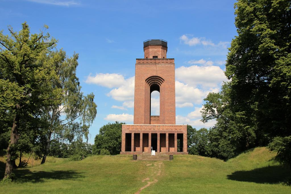 Bismarckschanke Burg  Kültér fotó